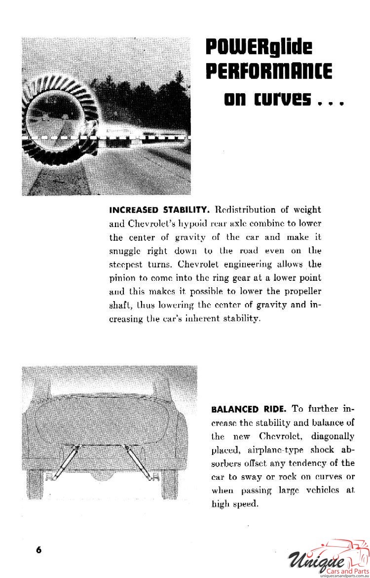 1950 Chevrolet Road Demonstration Page 11